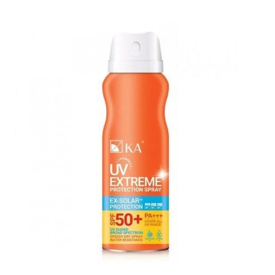 Xịt Chống Nắng KA UV Extreme Protection Spray 50ml Thái Lan
