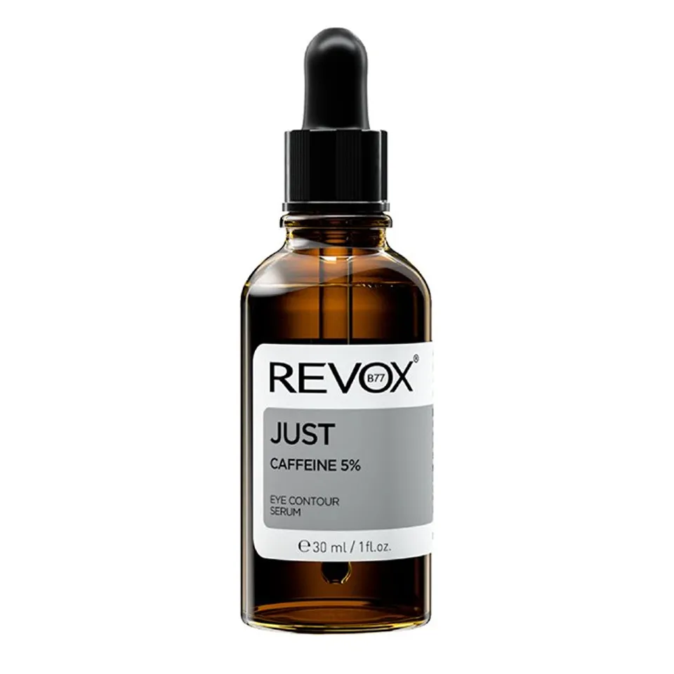 Serum Revox B77 Just Caffeine 5% hỗ trợ giảm thâm vùng da mắt