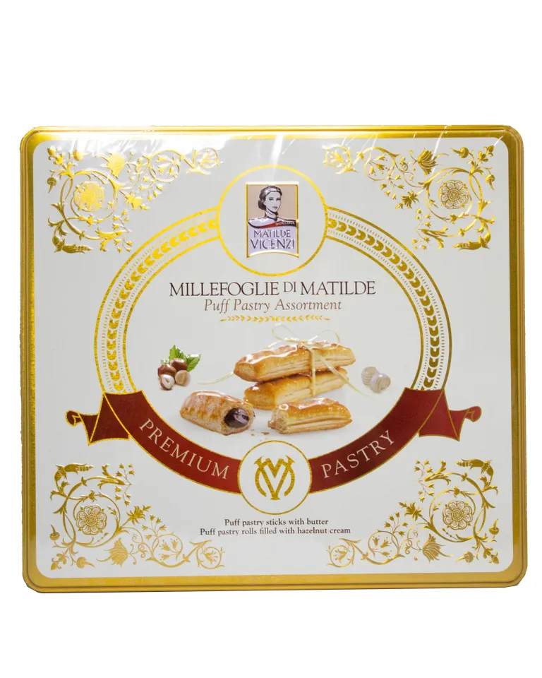 Bánh ngàn lớp Minisnack Matilde Vicenzi 250gr