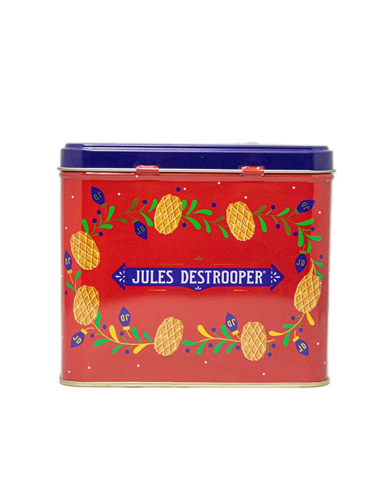 Bánh Quy Jules Destrooper Butter Crisps 233g