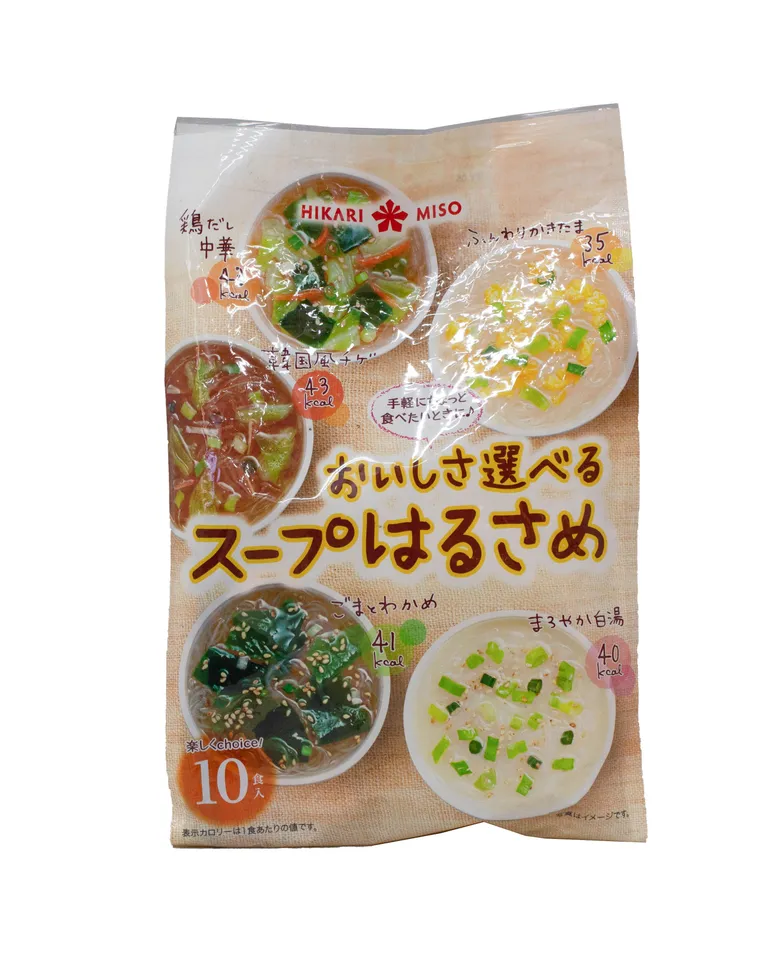 Miến ăn liền hikari miso - hấp dẫn, dễ ăn