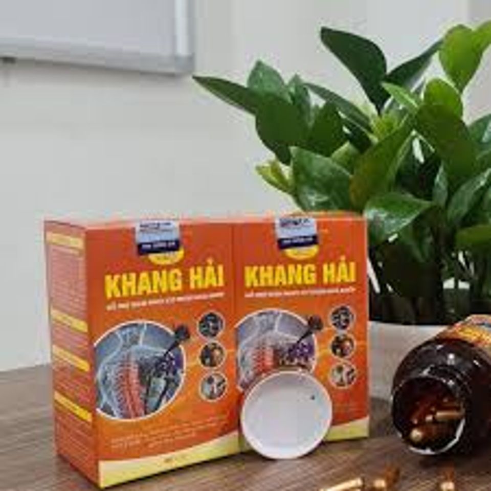 Viên uống hỗ trợ xương khớp Khang Hải