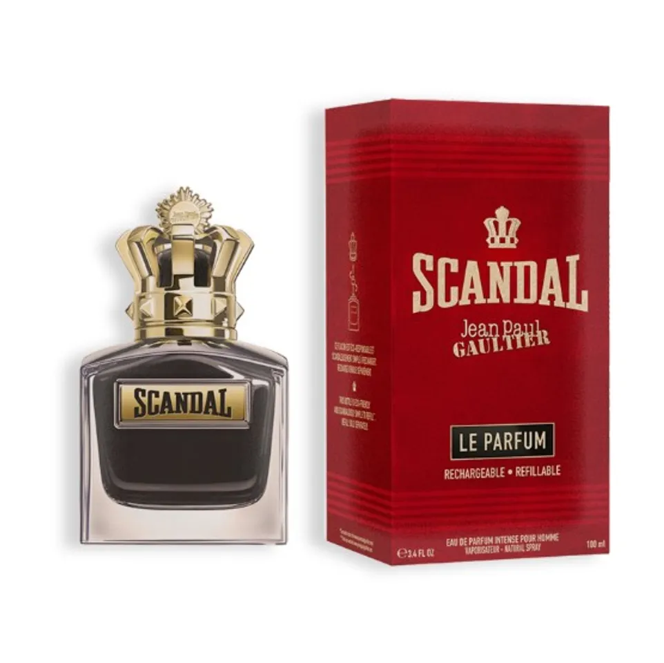 Nước hoa JPG Scandal Pour Homme Le Parfum Intense EDP, Chiết 10ml