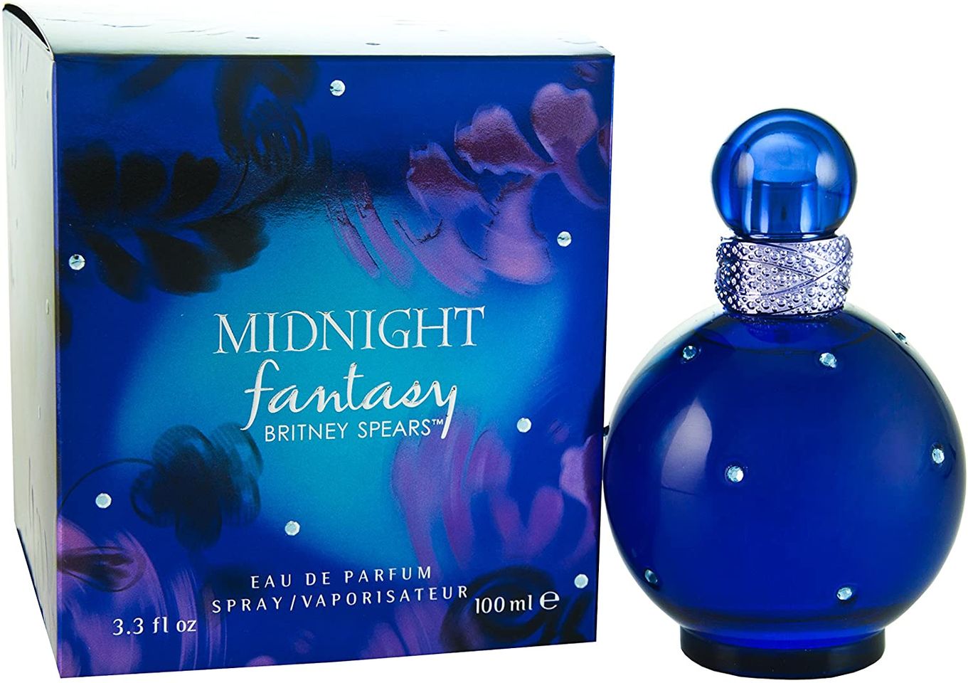 Nước hoa Britney Spears Fantasy Midnight EDP, Chiết 10ml