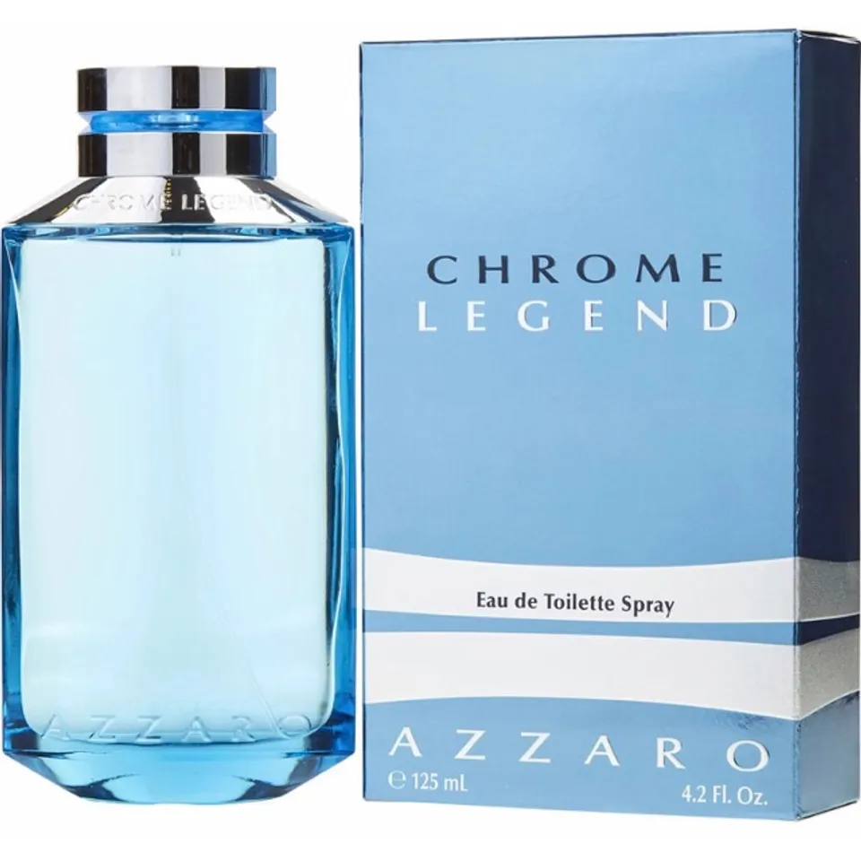 Nước hoa Azzaro Chrome Legend Eau De Toilette, Chiết 10ml
