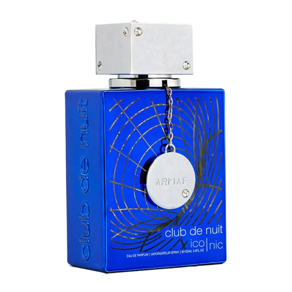 Nước Hoa Armaf Club De Nuit Blue Iconic Eau de Parfum, Chiết 10ml