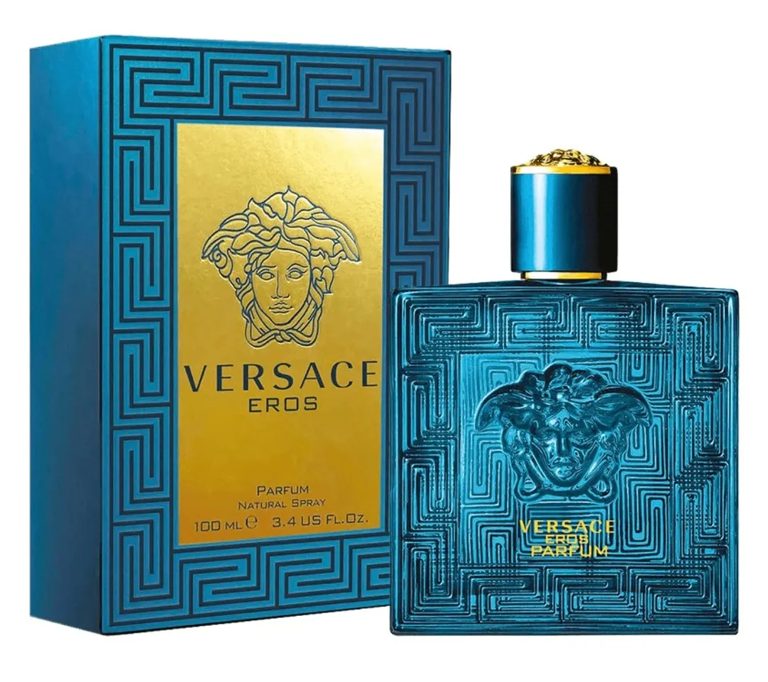 Nước hoa Versace Eros Parfum cuốn hút, sang trọng, Chiết 10ml