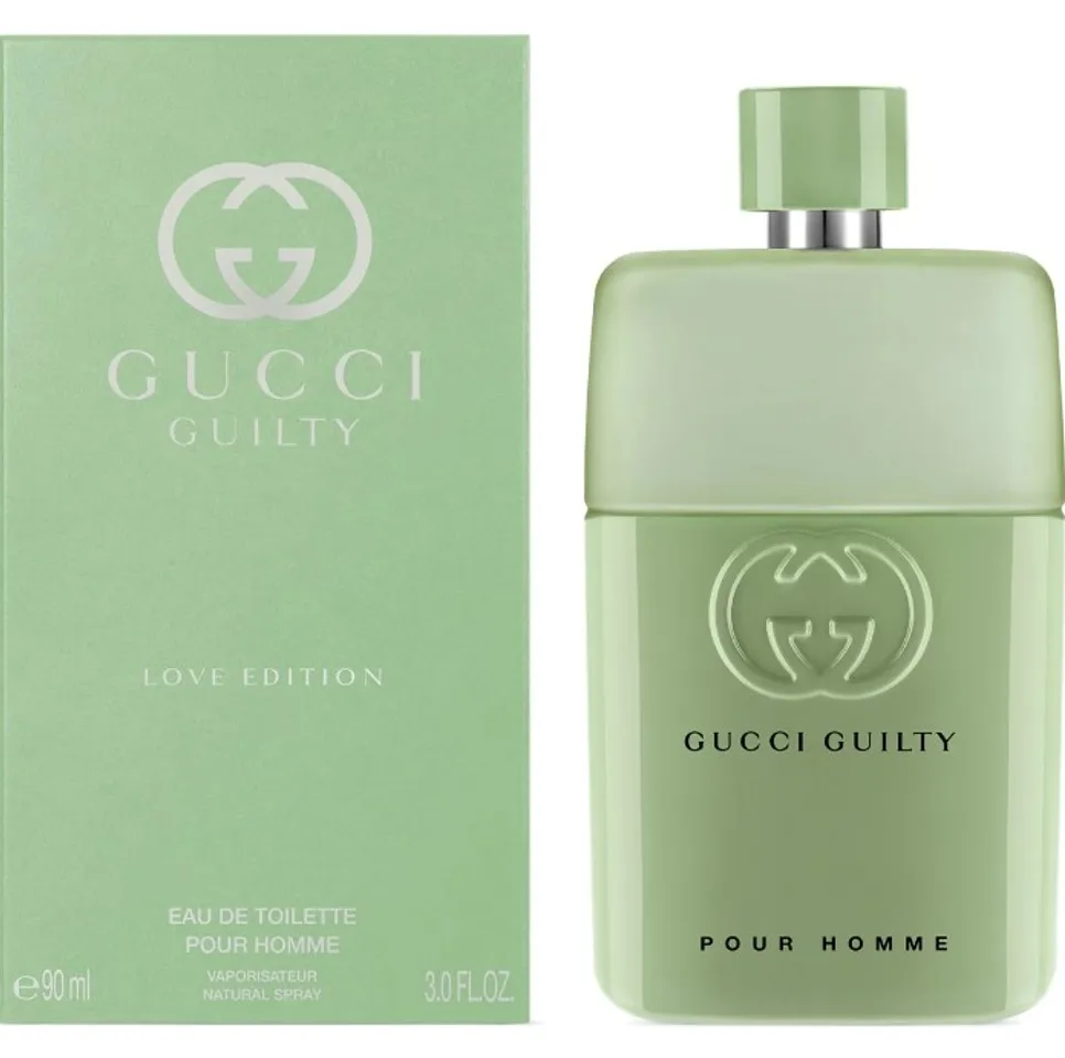 Nước hoa Gucci Guilty Love Edition Pour Homme EDT, Chiết 10ml
