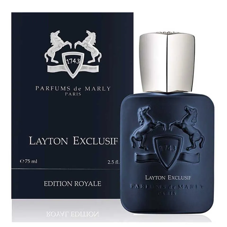 Nước hoa Parfums De Marly Layton Exclusif EDP, Chiết 10ml
