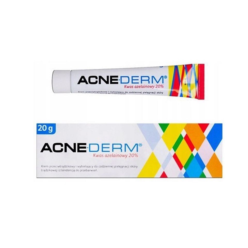 Kem Tr M n Bielenda Acne Derm Kwas Azelainowy 20 H Tr Gi m M n 
