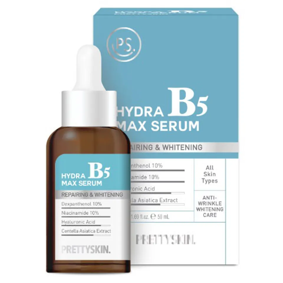 Serum B5 Pretty Skin hỗ trợ phục hồi, dưỡng trắng da 80136