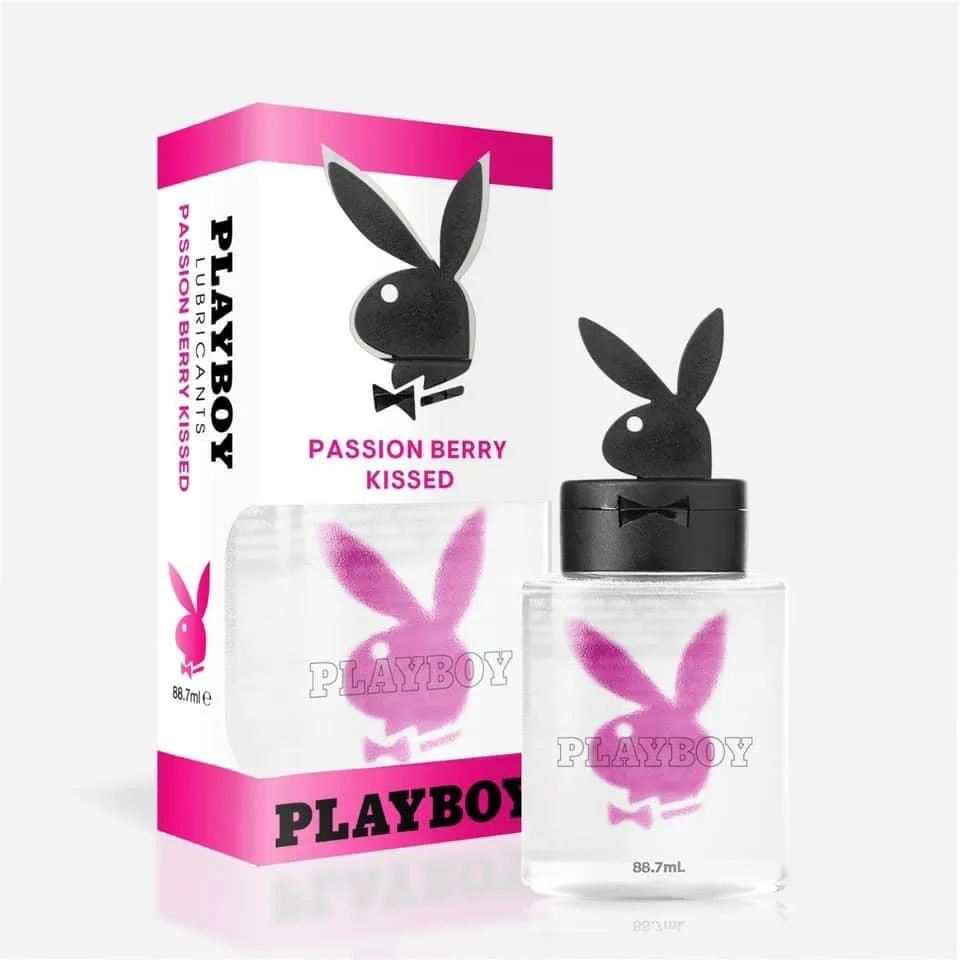 Gel bôi trơn Playboy Passion Berry Kissed 88.7ML