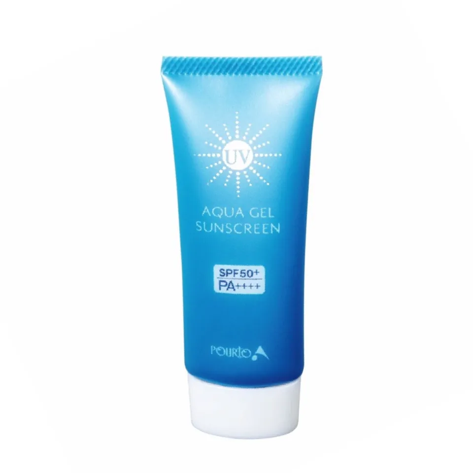 Gel Chống Nắng Pourto A Aqua Gel Sunscreen SPF 50 PA