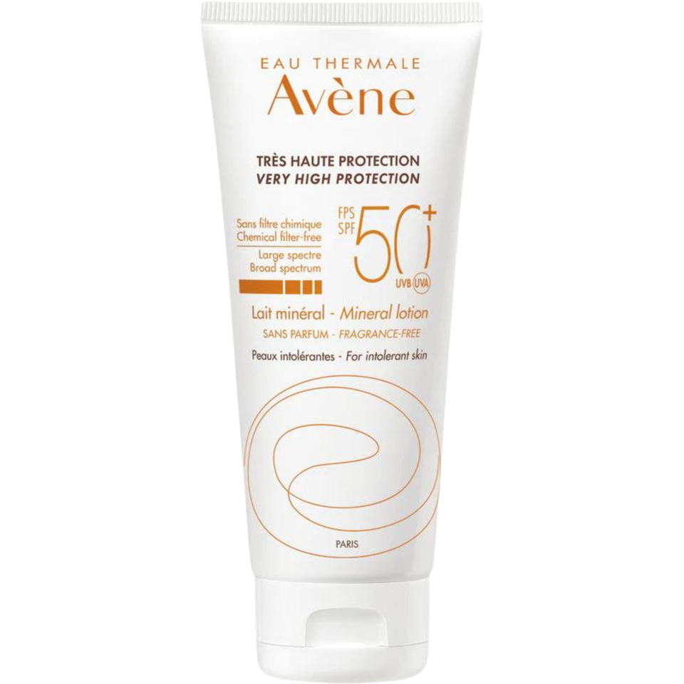 Kem Chống Nắng Avene Protection Mineral Lotion 100mL
