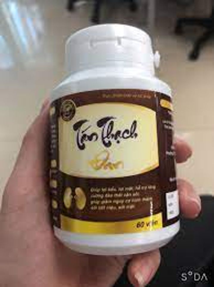 Viên Uống Tán Thạch Đan – Hỗ Trợ Tăng Cường Đào Thải Cặn Sỏi