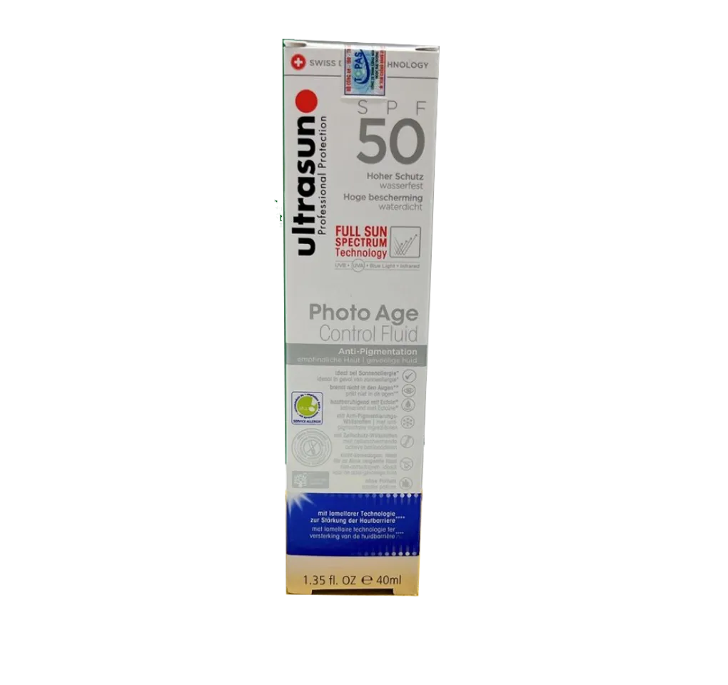 Kem Chống Nắng Ultrasun Face Anti Pigmentation SPF 50 mẫu mới