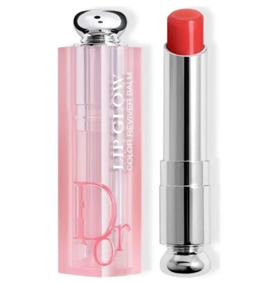 Son Dưỡng Dior Addict Lip Glow ( Màu 033 Coral Pink )
