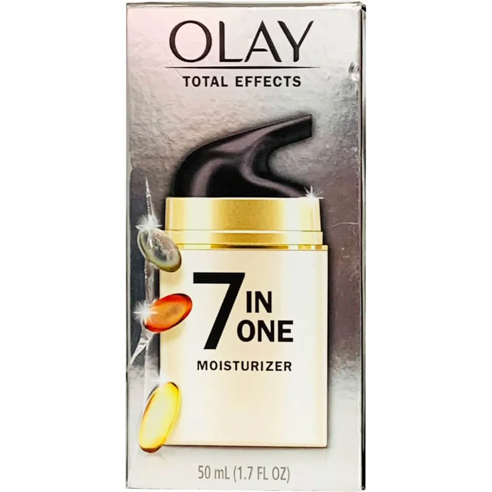 Kem dưỡng da Olay Total Effect 7 in 1 Moisturiser - 50ml
