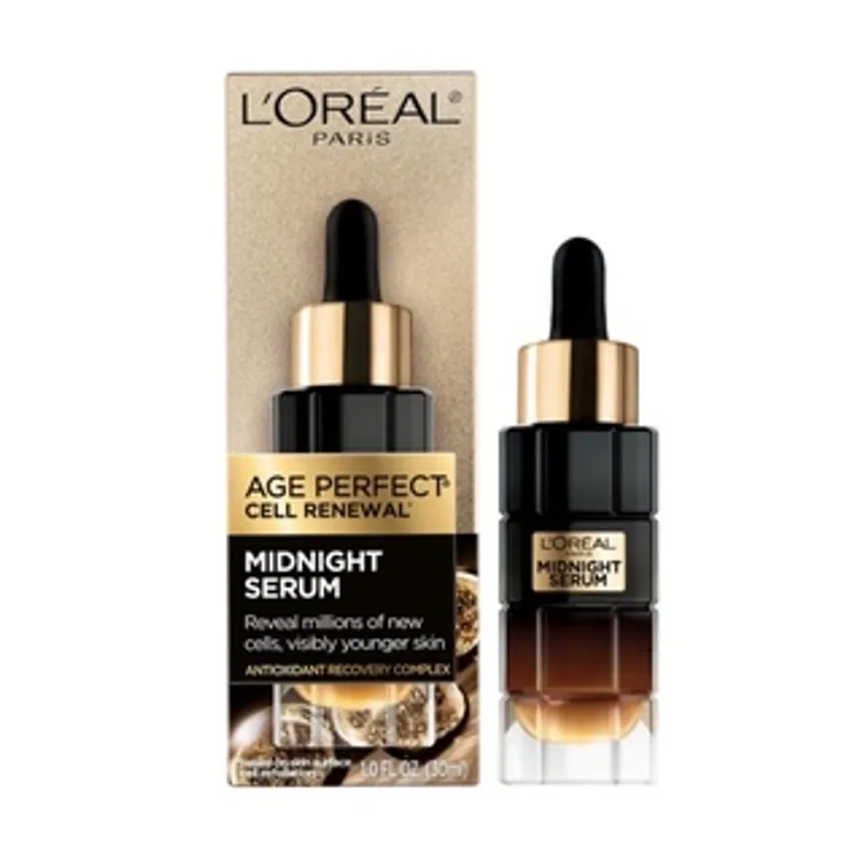 Huyết thanh L'Oreal Age Perfect Cell Renewal Midnight 30ml