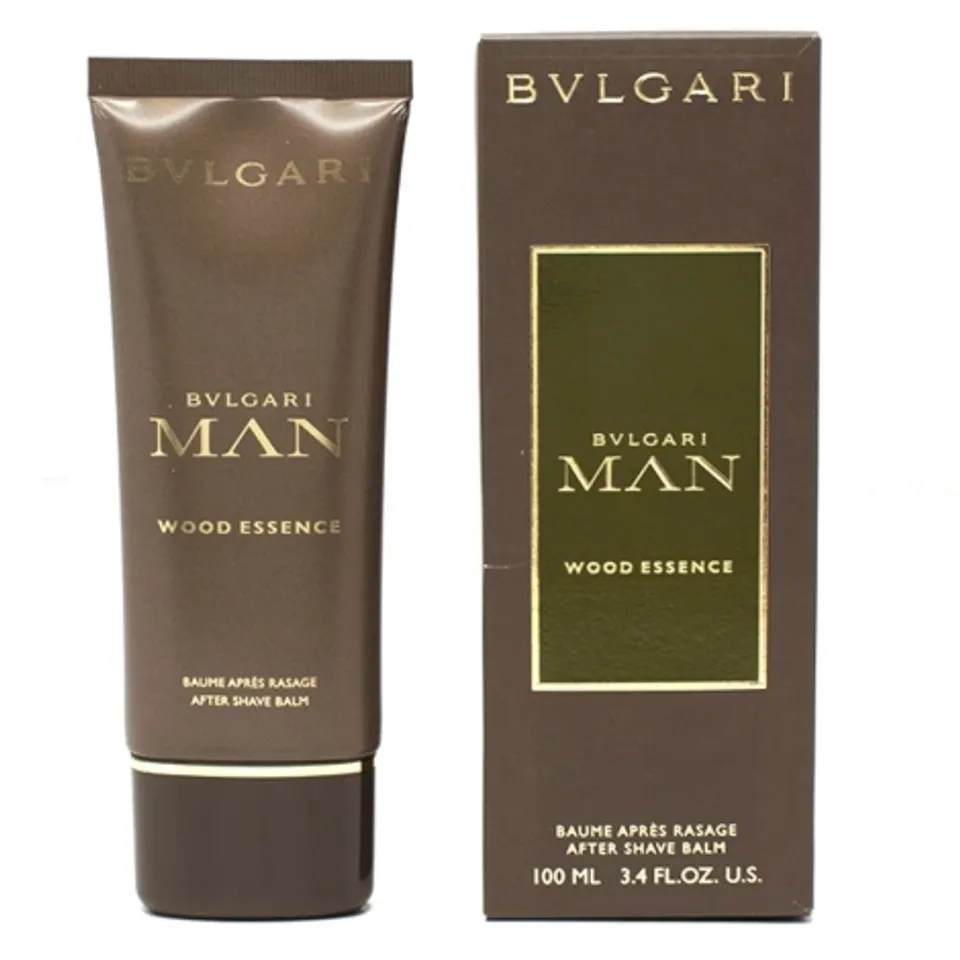 Man Wood Spring 2020 After Shave Balm 100ml