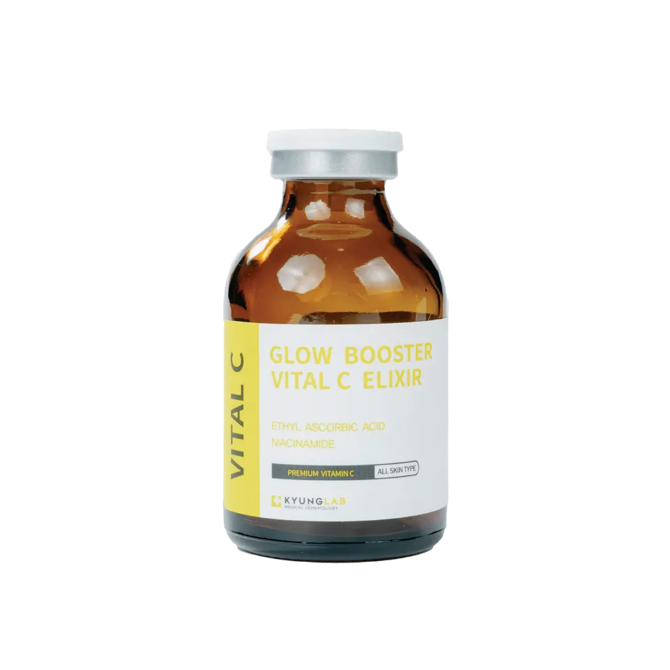 Serum Sáng Da KyungLab Glow Booster Vital C Elixir 30ml