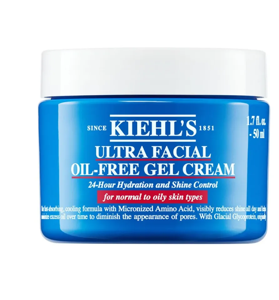 Kem dưỡng ẩm cho da dầu Kiehl’s Ultra Facial Oil-Free Gel Cream, 50ml