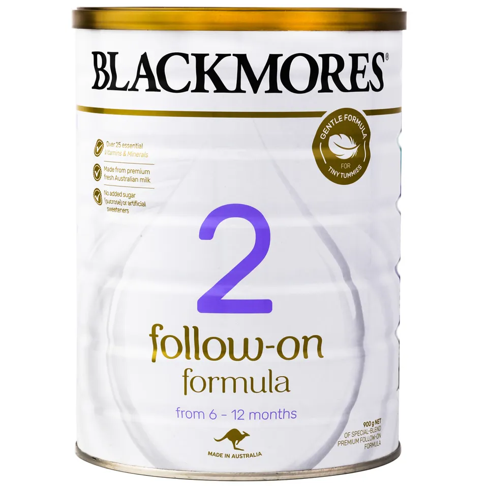 Sữa Blackmores số 2 follow on formula 900g
