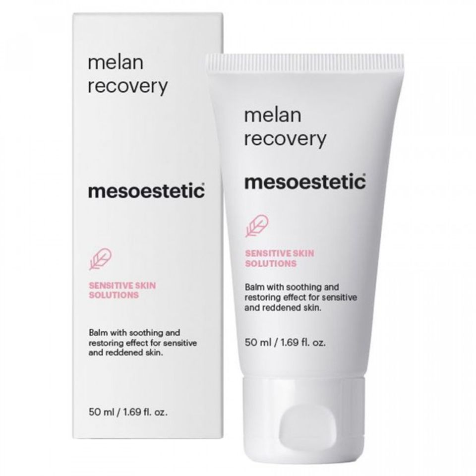 Kem Hỗ Trợ Phục Hồi Da Mesoestetic Melan Recovery Sensitive 50ml