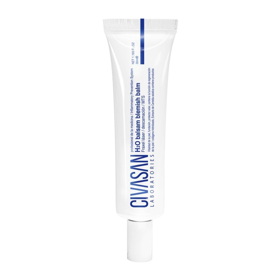 Kem Dưỡng Ẩm Civasan H2O Balsam Blemish Balm 35ml - Giàu Dưỡng Chất, Phục Hồi Da Khô, Chống Nắng, Dưỡng Da Mụn