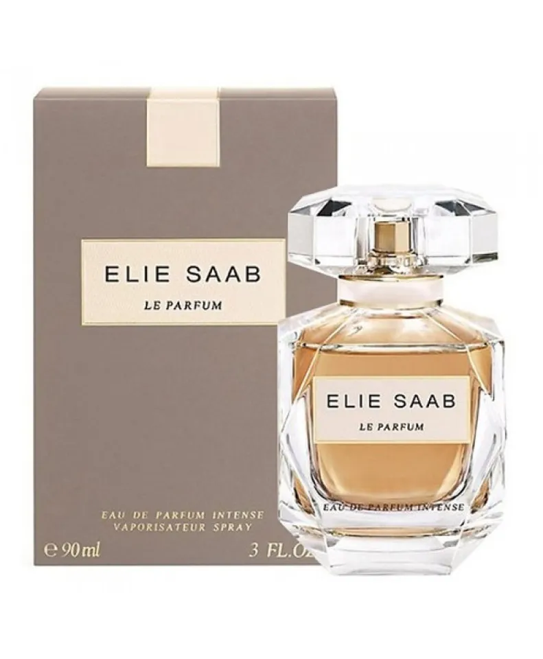 Nước hoa nữ Elie Saab Le Parfum Intense tinh tế gợi cảm, chiết 10ml