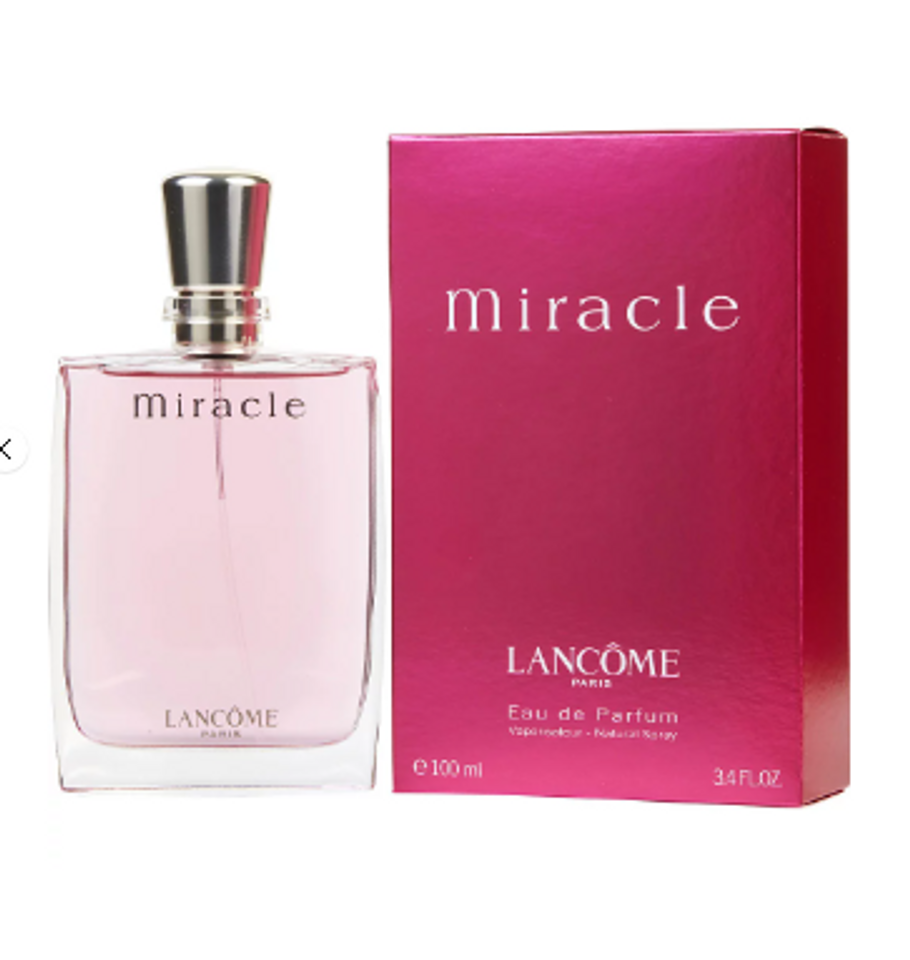 Nước Hoa Nữ Lancôme Miracle L'eau De Parfum 100ML