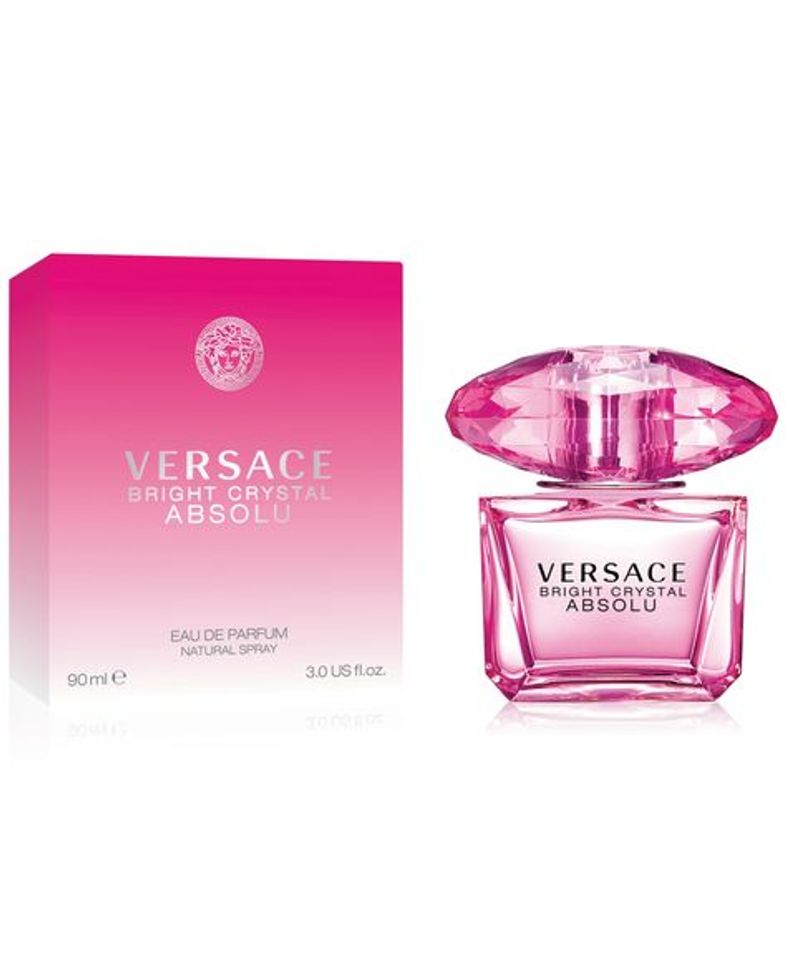 Nước Hoa Versace Bright Crystal Absolu EAU Perfum 100ml - 10ml, Chiết 10ml