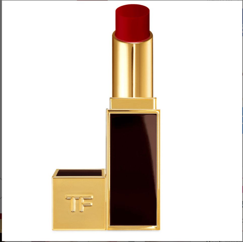 Son Tom Ford Lip Color Satin Matte 28 Shanghai Lily – Đỏ Hồng tươi