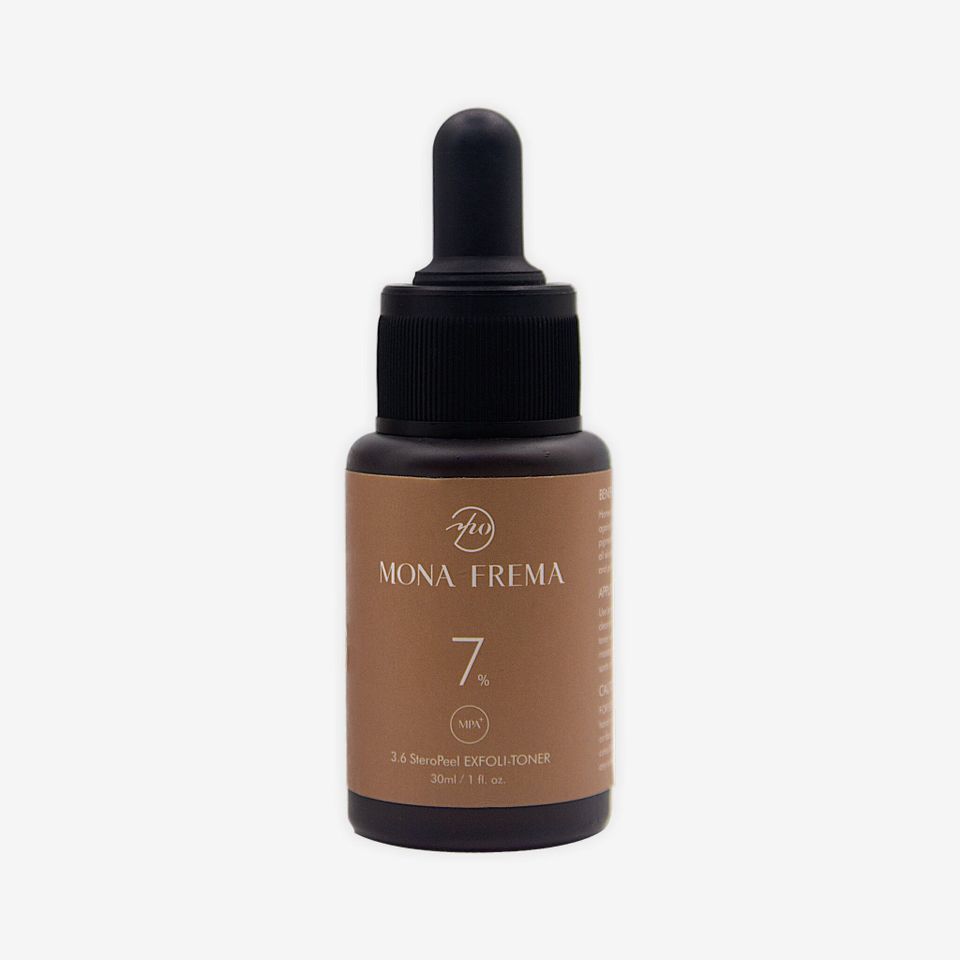 Tẩy da chết Mona Frema 3.6 SteroPeel Exfoli-Toner 7%