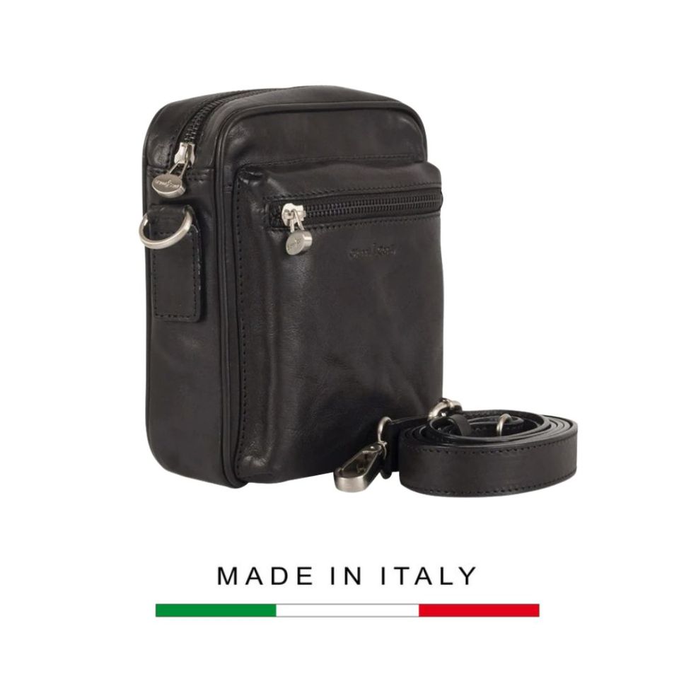Túi đeo chéo 912345-1 nhập chính hãng từ Italy