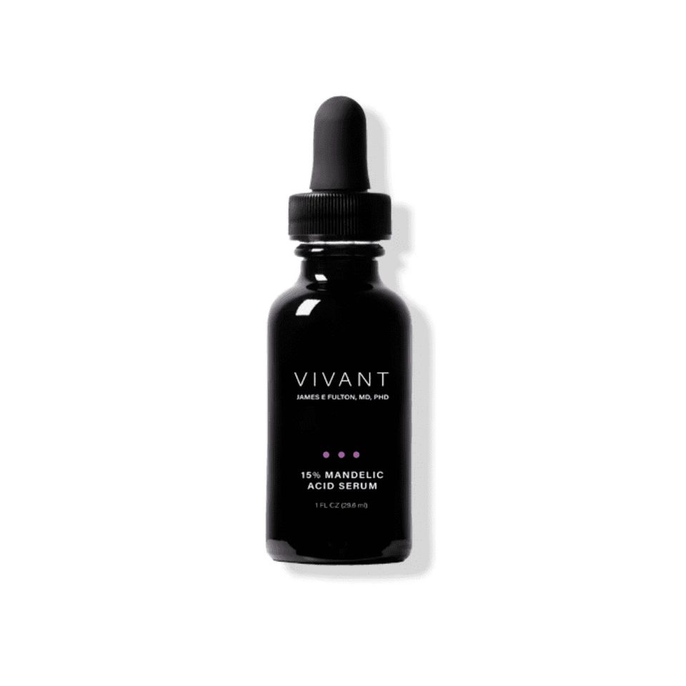 Serum Vivant Skincare 15% Mandelic Acid - Điều trị mụn, giảm thâm nám và dấu hiệu lão hóa da 30ml