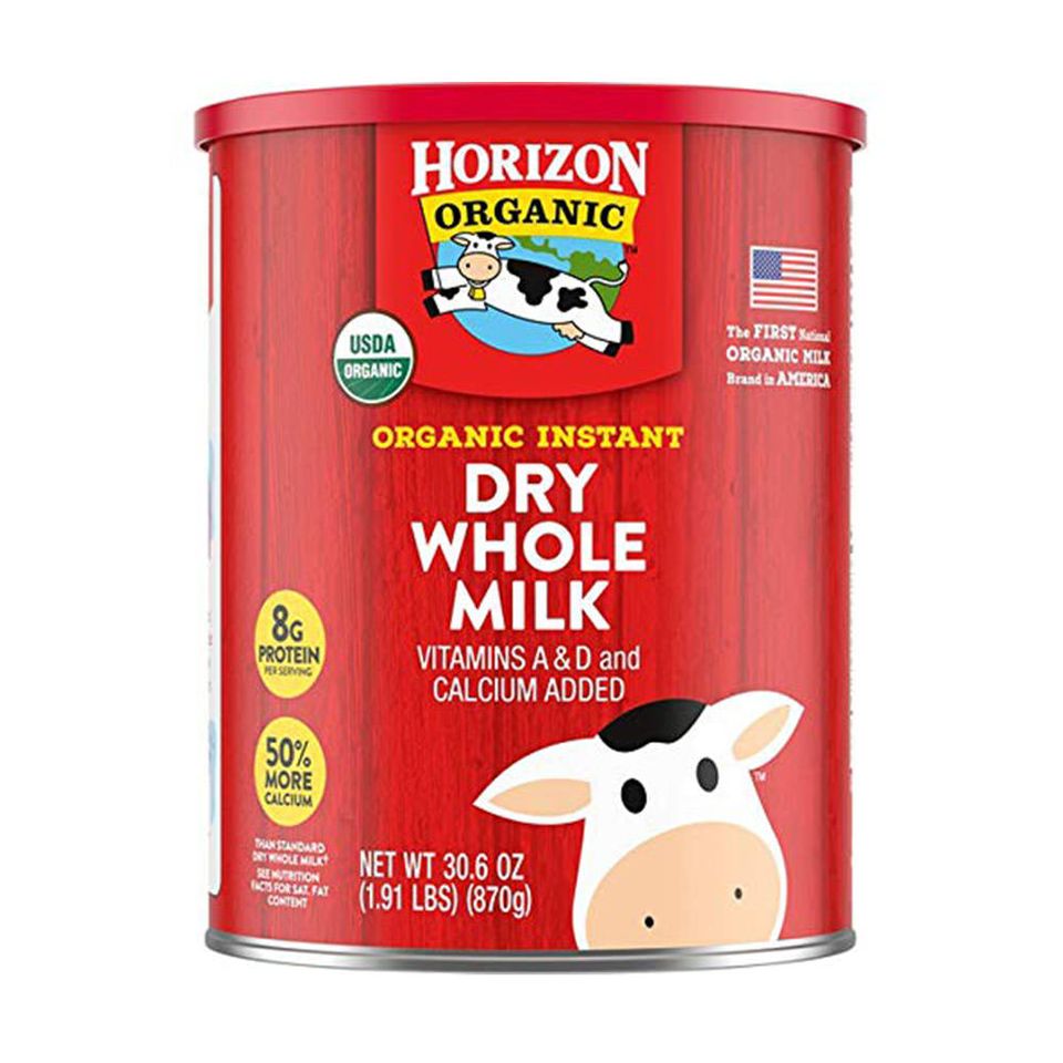 Sữa tươi nguyên kem dạng bột Horizon Organic Dry Whole Milk 870g 113140