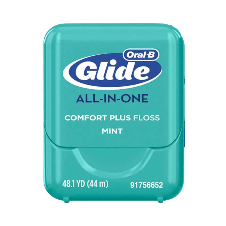 Chỉ nha khoa Glide Oral - B Glide Comfort Plus Floss 44m