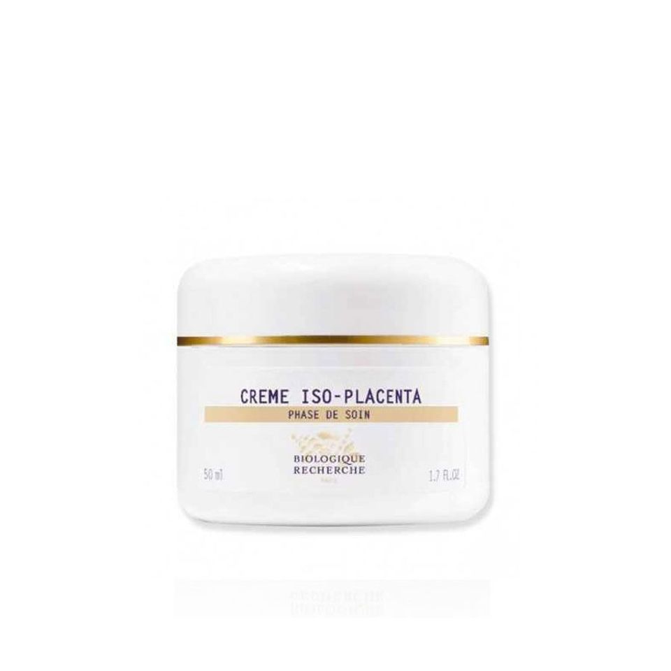 Kem Dưỡng Da Tái Tạo Yếu và Tổn Thương Biologique Recherche Creme Placenta 50ml - Phục Hồi, Dưỡng Ẩm, Giảm Sẹo Mụn