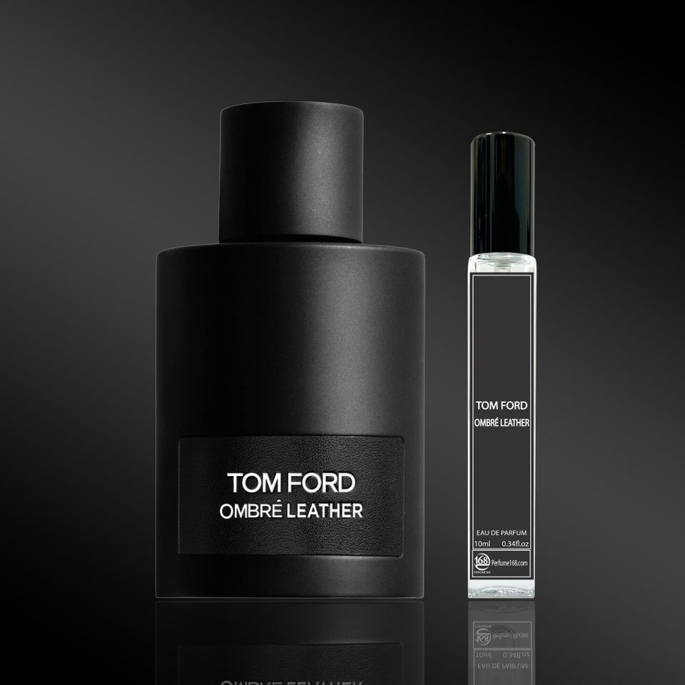 Nước hoa Tom Ford Ombre Leather 10ml - Hương thơm nam nữ quyến rũ, độc đáo và phong trần - Quà tặng hoàn hảo cho tín đồ yêu thích.