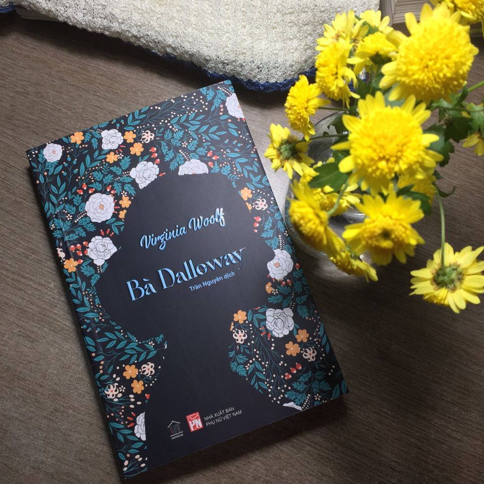 Bà Dalloway - Virginia Woolf, Tiểu Thuyết Kinh Điển Thế Kỷ 20, Dịch Giả Trần Nguyên, Sách Mới Bìa Mềm 340 Trang