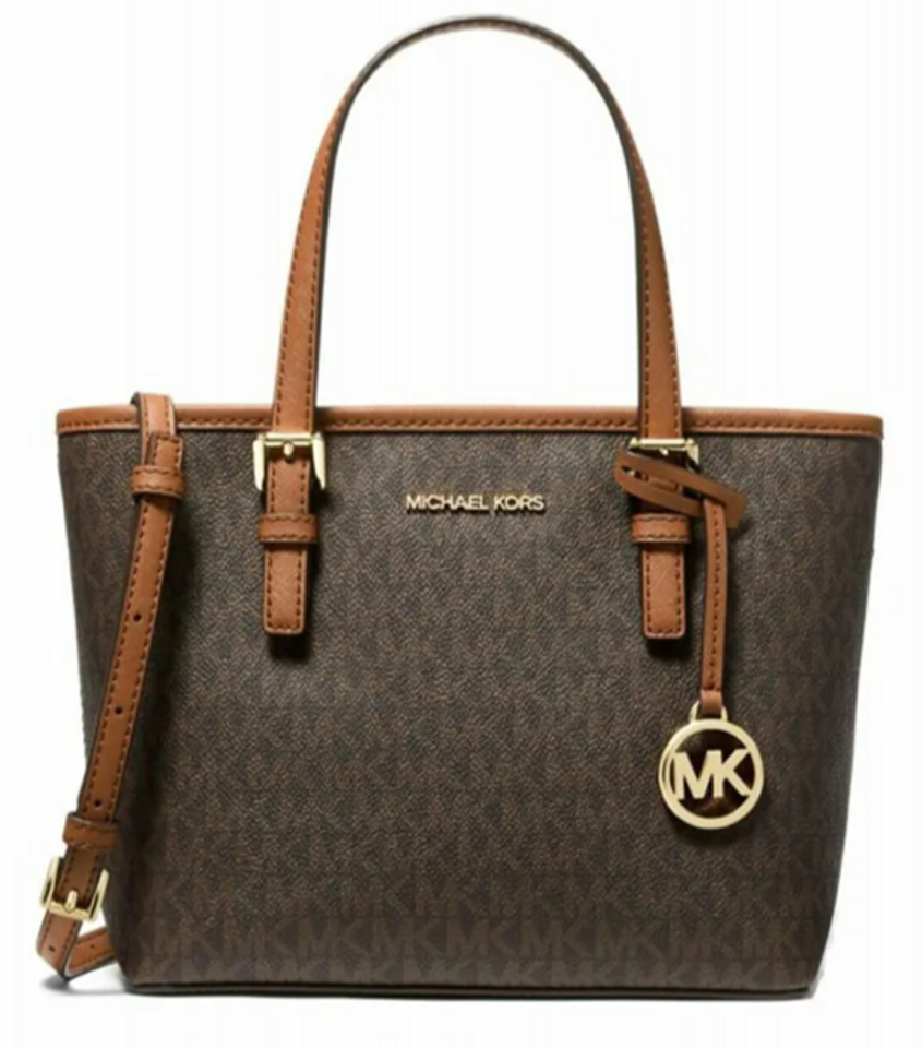 Túi xách Công Sở Michael Kors Màu Nâu Sang Trọng