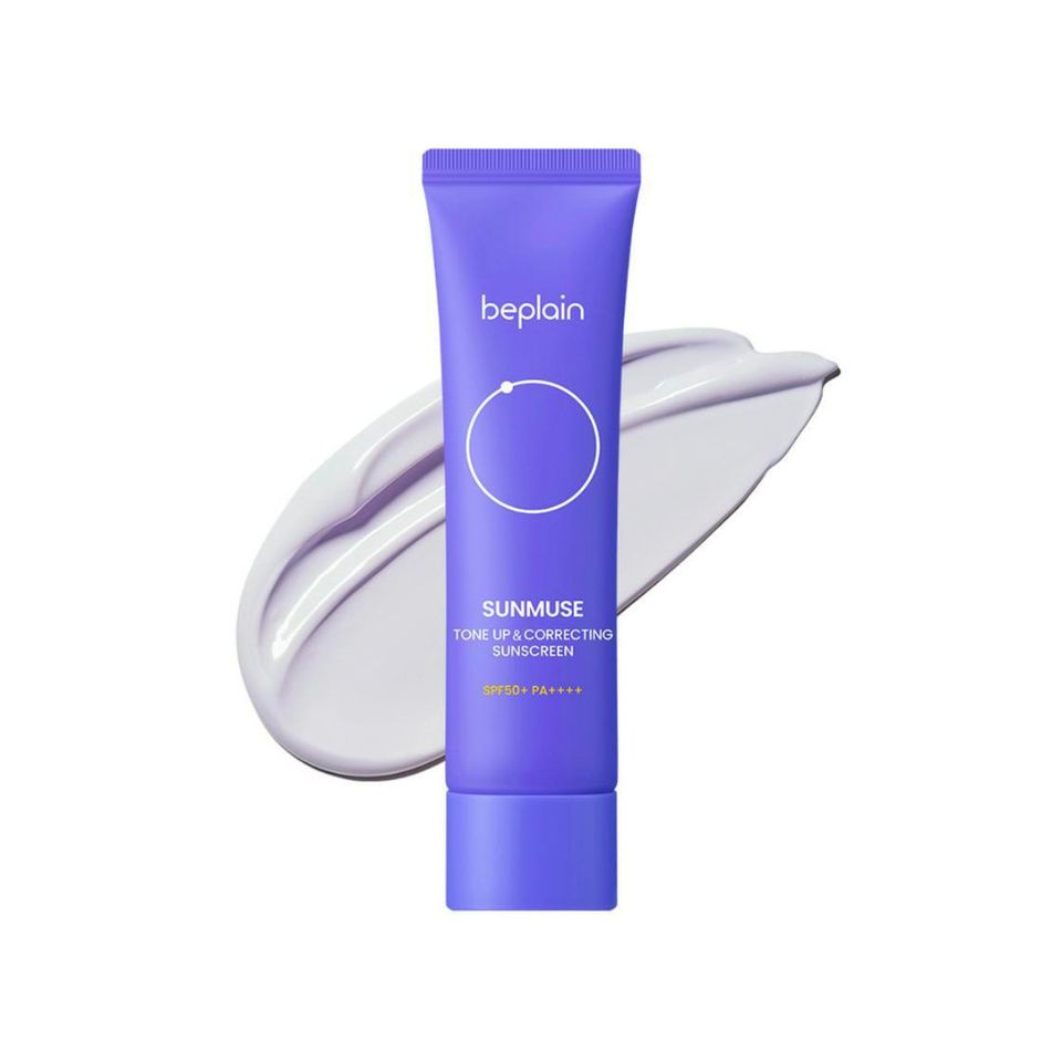 Kem Chống Nắng Beplain Sunmuse SPF 50+ PA++++ - 50ml Dưỡng Ẩm, Chống Nắng Hóa Học Cho Mọi Loại Da, Bảo Vệ Da Tối Ưu