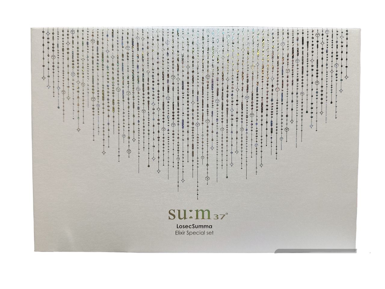 Bộ Dưỡng Da Tái Sinh Su:m37 LosecSumma Elixir Special 9 Sản Phẩm - Giúp Phục Hồi Da Khỏe Mạnh, Tăng Cường Collagen, Chống Oxy Hóa