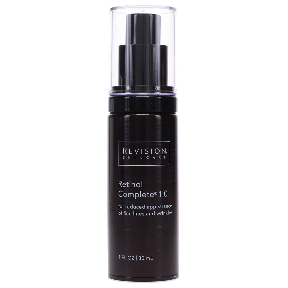 Serum Trẻ Hoá Revision Retinol Complete 1.0 - Huyết thanh làm sáng da và giảm nếp nhăn, chăm sóc da chống lão hoá hiệu quả 30ml