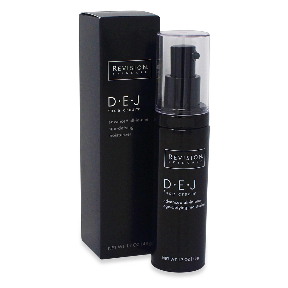 Kem Dưỡng Ẩm Ngừa Lão Hóa Revision D.E.J Face Cream 48g - Cải Thiện Kết Cấu Da, Giảm Rãnh Nhăn, Dưỡng Ẩm Chuyên Sâu