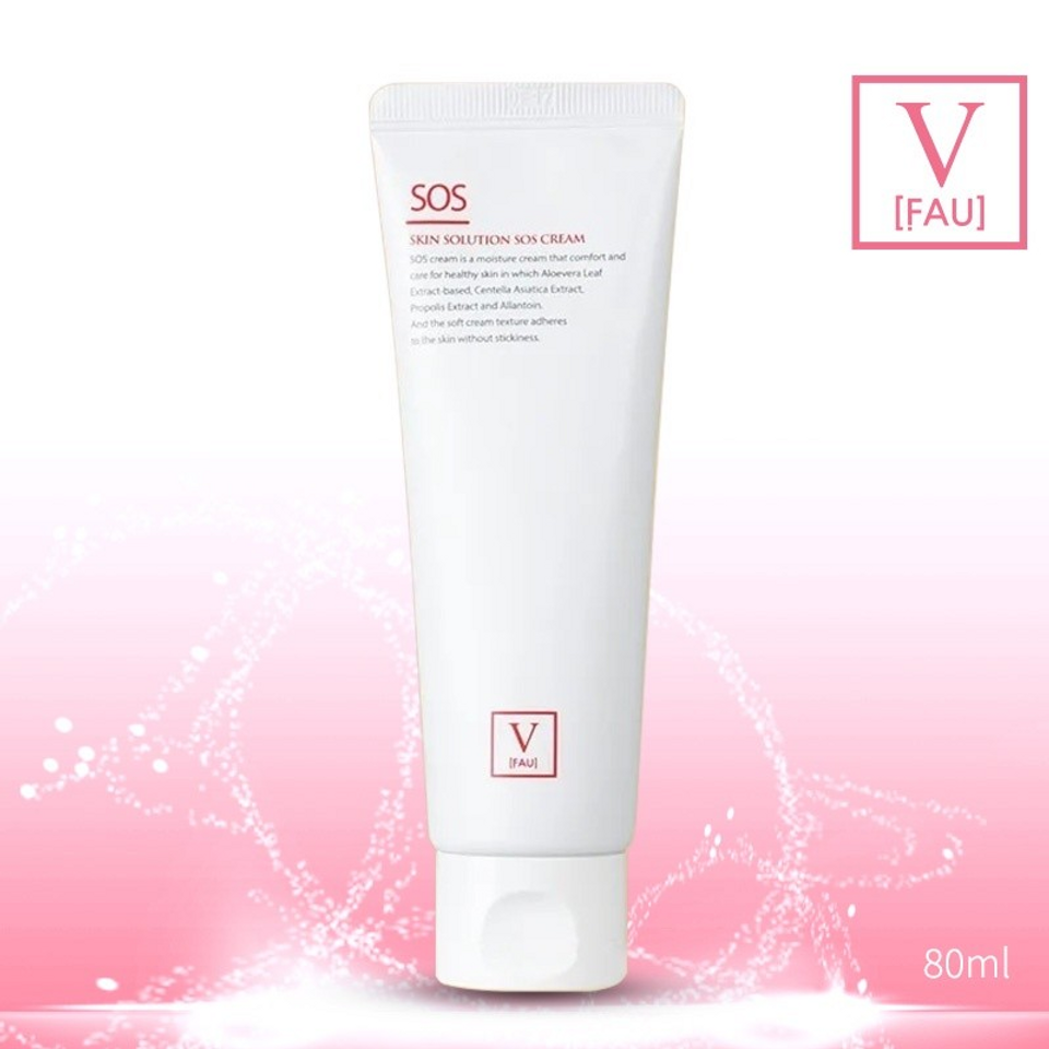 Kem Dưỡng Hồi Phục Cho Mọi Loại Da FAU Skin Solution SOS Cream