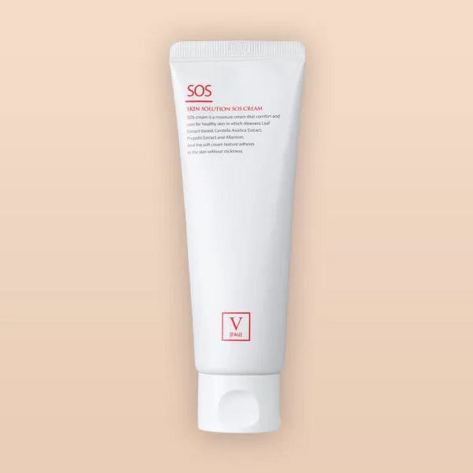 Kem Dưỡng Hồi Phục Cho Mọi Loại Da FAU Skin Solution SOS Cream