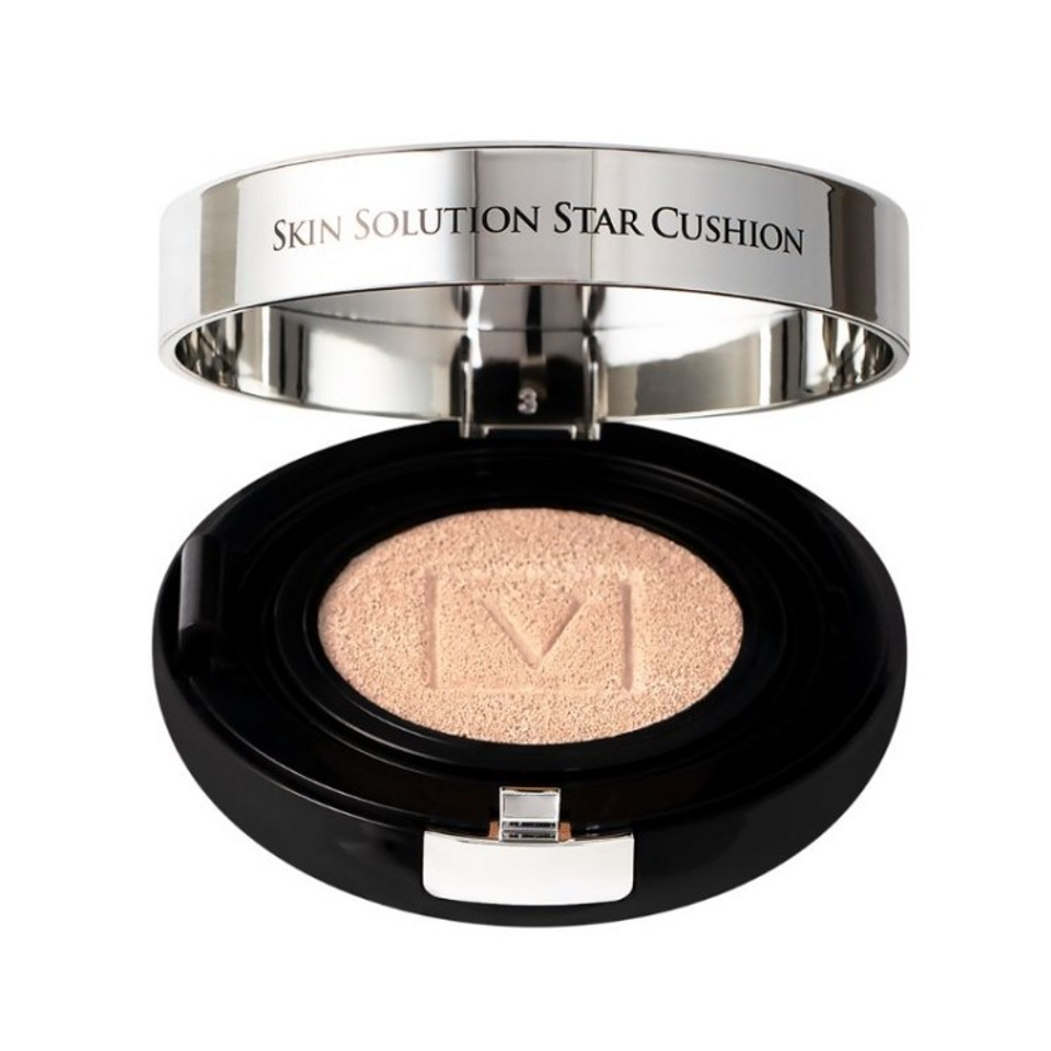 Phấn Nước Che Khuyết Điểm FAU Star Cushion SPF 50 PA+++ - Căng Bóng, Chống Nắng, Độ Che Phủ Tuyệt Đỉnh, Dưỡng Ẩm & Làm Mịn Da
