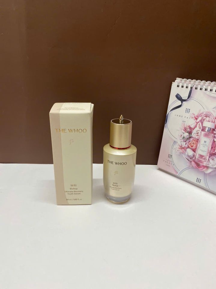 Set tinh chất tự sinh Bichup Ultimate Recovery Youth Serum 50ml + 20ml